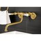 Kingston Brass KS515SB Two-Handle Wall Mount Bathroom Faucet, Brushed Brass KS515SB - alternate 3